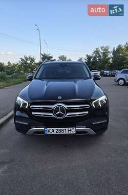 Внедорожник / Кроссовер Mercedes-Benz GLE-Class 2021 в Киеве