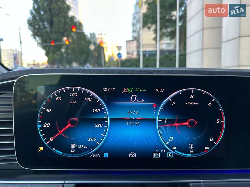 Внедорожник / Кроссовер Mercedes-Benz GLE-Class 2019 в Киеве фото 12 Внедорожник / Кроссовер Mercedes-Benz GLE-Class 2019 в Киеве