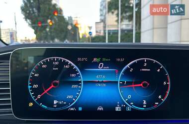 Внедорожник / Кроссовер Mercedes-Benz GLE-Class 2019 в 