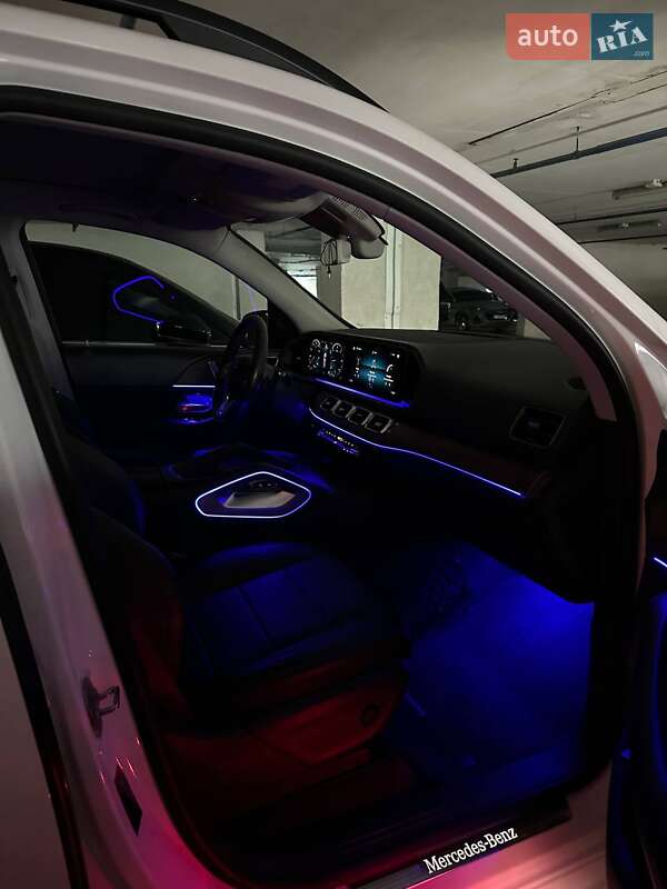 Внедорожник / Кроссовер Mercedes-Benz GLE-Class 2019 в Киеве фото 14 Внедорожник / Кроссовер Mercedes-Benz GLE-Class 2019 в Киеве