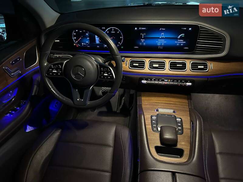 Внедорожник / Кроссовер Mercedes-Benz GLE-Class 2019 в Киеве фото 17 Внедорожник / Кроссовер Mercedes-Benz GLE-Class 2019 в Киеве