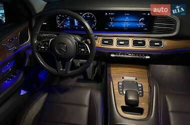 Внедорожник / Кроссовер Mercedes-Benz GLE-Class 2019 в 