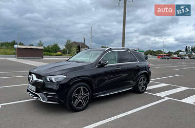 Внедорожник / Кроссовер Mercedes-Benz GLE-Class 2021 в Киеве