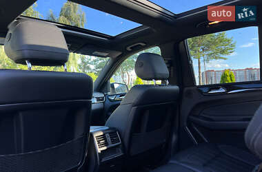 Внедорожник / Кроссовер Mercedes-Benz GLE-Class 2018 в 
