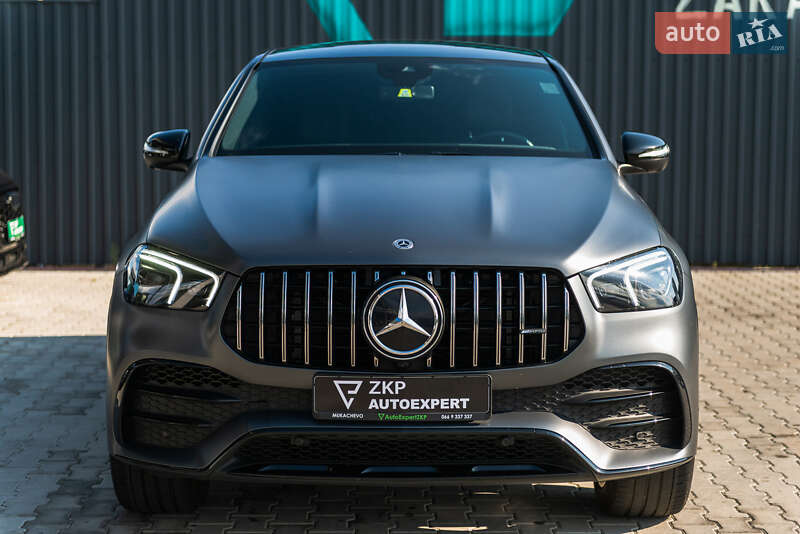 Внедорожник / Кроссовер Mercedes-Benz GLE-Class 2021 в Мукачево