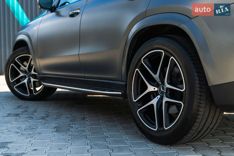 Внедорожник / Кроссовер Mercedes-Benz GLE-Class 2021 в Мукачево