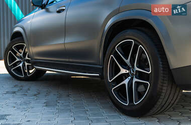 Позашляховик / Кросовер Mercedes-Benz GLE-Class 2021 в 