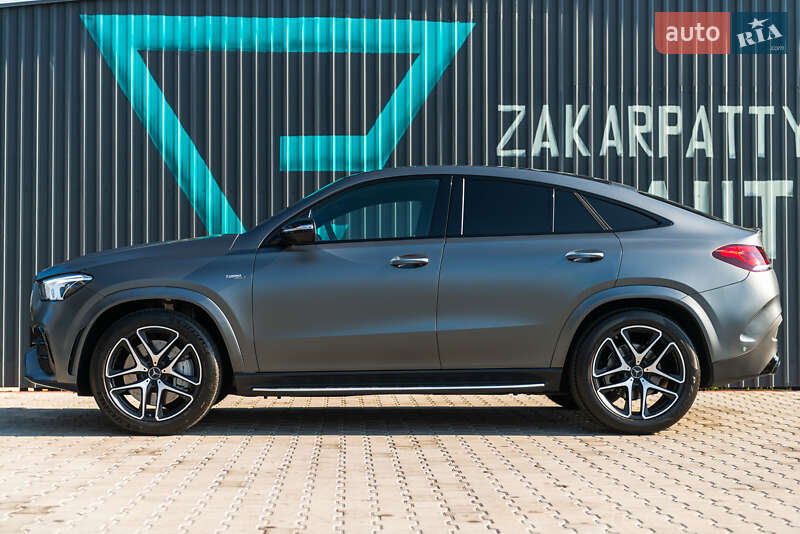 Внедорожник / Кроссовер Mercedes-Benz GLE-Class 2021 в Мукачево