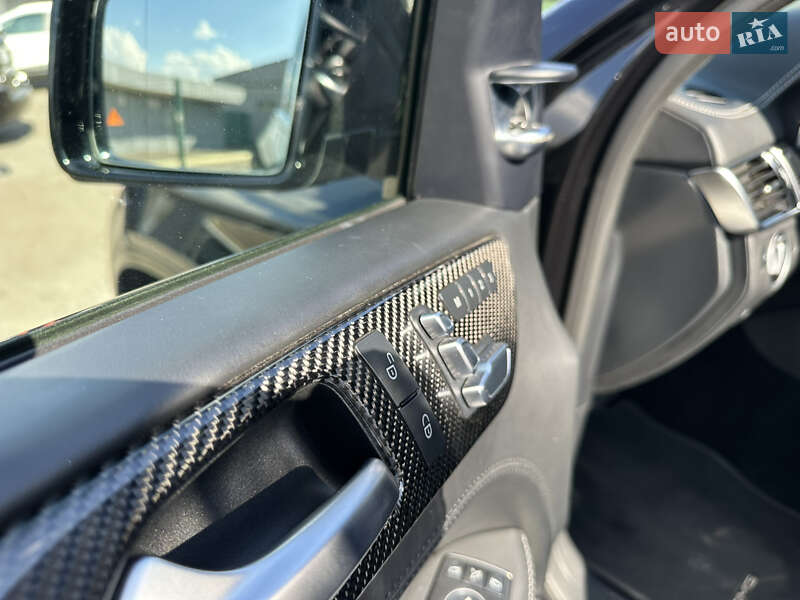 Позашляховик / Кросовер Mercedes-Benz GLE-Class 2017 в Києві фото 9 Позашляховик / Кросовер Mercedes-Benz GLE-Class 2017 в Києві