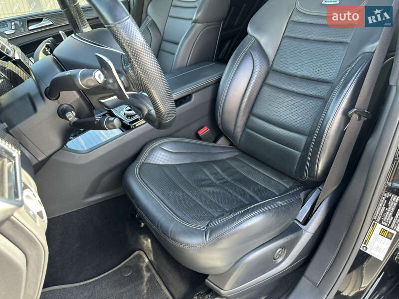 Позашляховик / Кросовер Mercedes-Benz GLE-Class 2017 в Києві фото 13 Позашляховик / Кросовер Mercedes-Benz GLE-Class 2017 в Києві