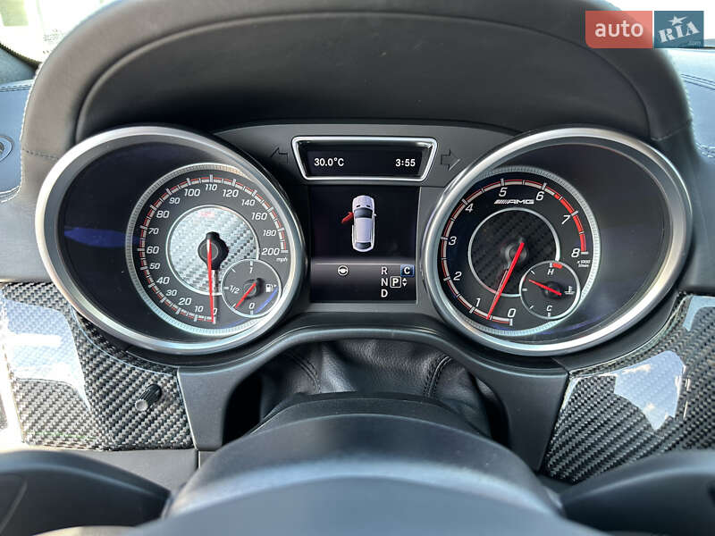 Позашляховик / Кросовер Mercedes-Benz GLE-Class 2017 в Києві фото 19 Позашляховик / Кросовер Mercedes-Benz GLE-Class 2017 в Києві