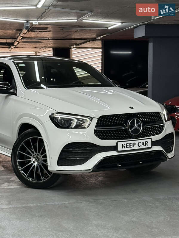Позашляховик / Кросовер Mercedes-Benz GLE-Class 2021 в Одесі фото 3 Позашляховик / Кросовер Mercedes-Benz GLE-Class 2021 в Одесі
