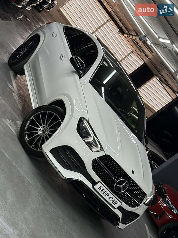 Позашляховик / Кросовер Mercedes-Benz GLE-Class 2021 в Одесі фото 4 Позашляховик / Кросовер Mercedes-Benz GLE-Class 2021 в Одесі