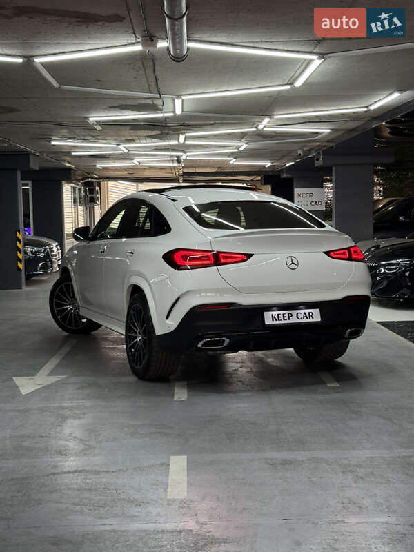 Позашляховик / Кросовер Mercedes-Benz GLE-Class 2021 в Одесі фото 11 Позашляховик / Кросовер Mercedes-Benz GLE-Class 2021 в Одесі
