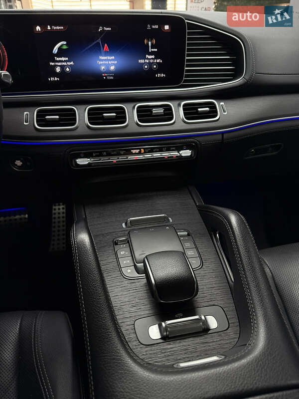 Позашляховик / Кросовер Mercedes-Benz GLE-Class 2021 в Одесі фото 26 Позашляховик / Кросовер Mercedes-Benz GLE-Class 2021 в Одесі
