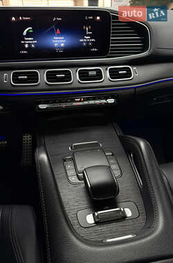 Внедорожник / Кроссовер Mercedes-Benz GLE-Class 2021 в 