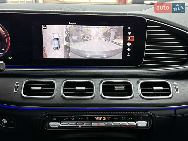 Позашляховик / Кросовер Mercedes-Benz GLE-Class 2021 в Одесі фото 25 Позашляховик / Кросовер Mercedes-Benz GLE-Class 2021 в Одесі