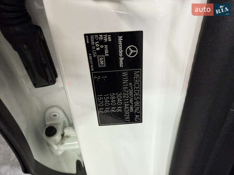 Позашляховик / Кросовер Mercedes-Benz GLE-Class 2021 в Одесі фото 42 Позашляховик / Кросовер Mercedes-Benz GLE-Class 2021 в Одесі