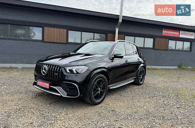 Позашляховик / Кросовер Mercedes-Benz GLE-Class 2019 в Луцьку