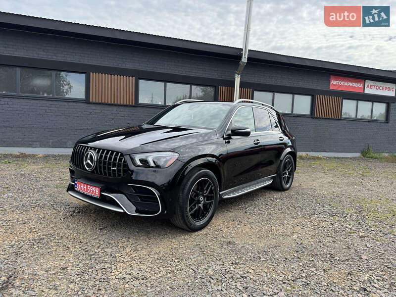 Mercedes-Benz GLE-Class 2019