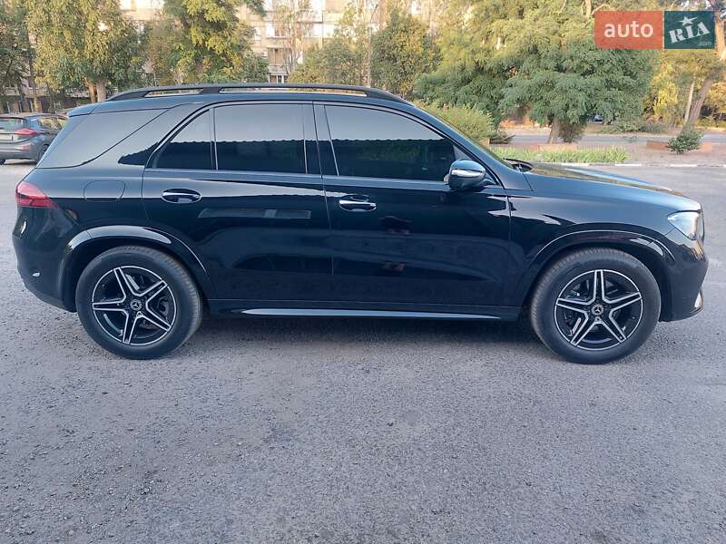 Внедорожник / Кроссовер Mercedes-Benz GLE-Class 2023 в Запорожье фото 7 Внедорожник / Кроссовер Mercedes-Benz GLE-Class 2023 в Запорожье