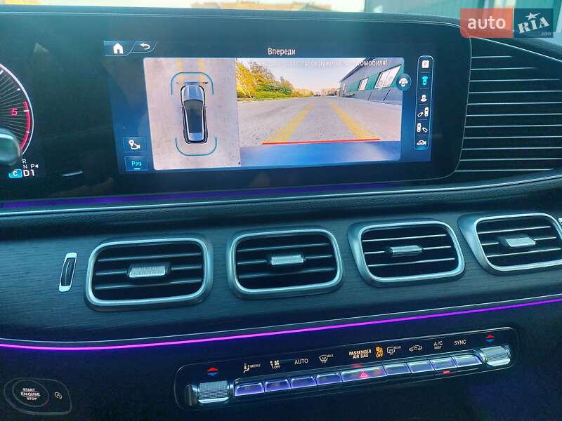 Внедорожник / Кроссовер Mercedes-Benz GLE-Class 2023 в Запорожье фото 26 Внедорожник / Кроссовер Mercedes-Benz GLE-Class 2023 в Запорожье
