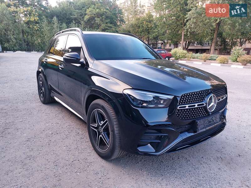 Внедорожник / Кроссовер Mercedes-Benz GLE-Class 2023 в Запорожье фото 5 Внедорожник / Кроссовер Mercedes-Benz GLE-Class 2023 в Запорожье