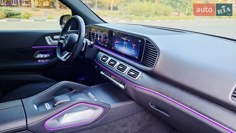 Внедорожник / Кроссовер Mercedes-Benz GLE-Class 2023 в Запорожье фото 31 Внедорожник / Кроссовер Mercedes-Benz GLE-Class 2023 в Запорожье