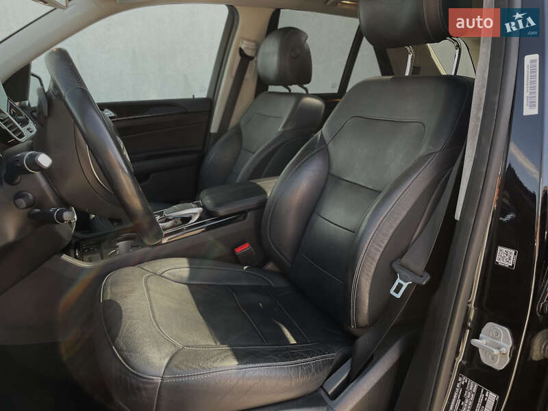 Позашляховик / Кросовер Mercedes-Benz GLE-Class 2016 в Києві