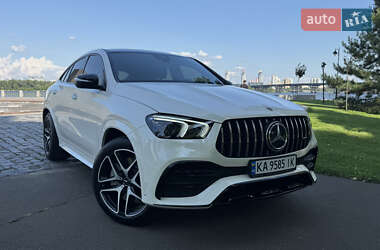 Внедорожник / Кроссовер Mercedes-Benz GLE-Class 2022 в Киеве