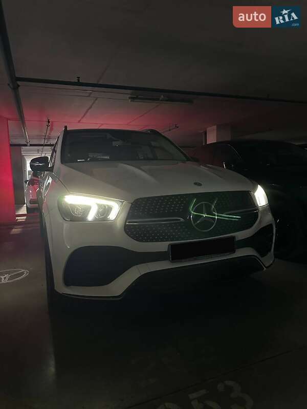 Внедорожник / Кроссовер Mercedes-Benz GLE-Class 2019 в Киеве фото 19 Внедорожник / Кроссовер Mercedes-Benz GLE-Class 2019 в Киеве