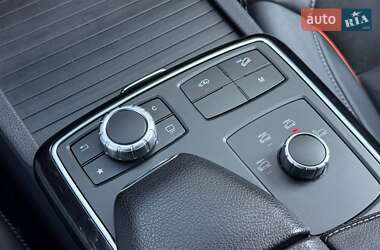 Внедорожник / Кроссовер Mercedes-Benz GLE-Class 2018 в 