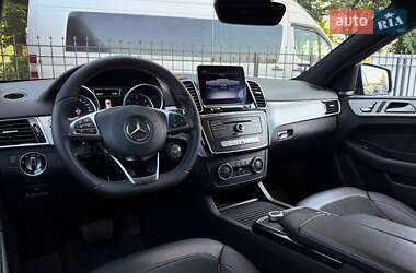 Внедорожник / Кроссовер Mercedes-Benz GLE-Class 2018 в 