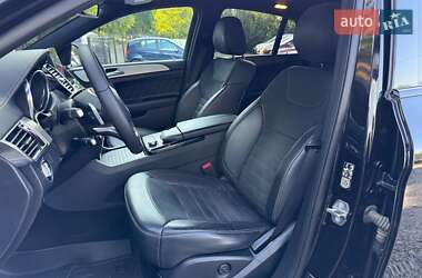 Внедорожник / Кроссовер Mercedes-Benz GLE-Class 2018 в 