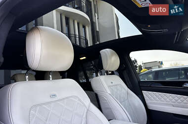 Внедорожник / Кроссовер Mercedes-Benz GLE-Class 2015 в 