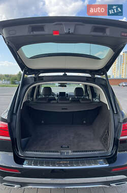 Внедорожник / Кроссовер Mercedes-Benz GLE-Class 2015 в 