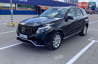 Внедорожник / Кроссовер Mercedes-Benz GLE-Class 2018 в Хмельницком