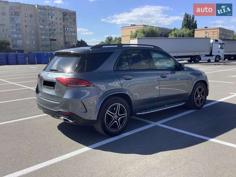 Внедорожник / Кроссовер Mercedes-Benz GLE-Class 2019 в Хмельницком