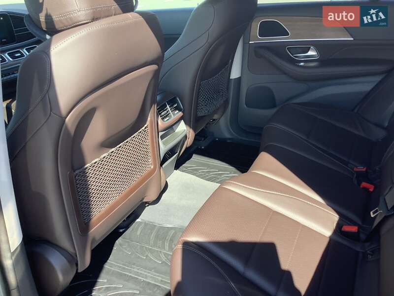 Внедорожник / Кроссовер Mercedes-Benz GLE-Class 2019 в Хмельницком