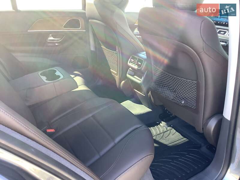 Внедорожник / Кроссовер Mercedes-Benz GLE-Class 2019 в Хмельницком