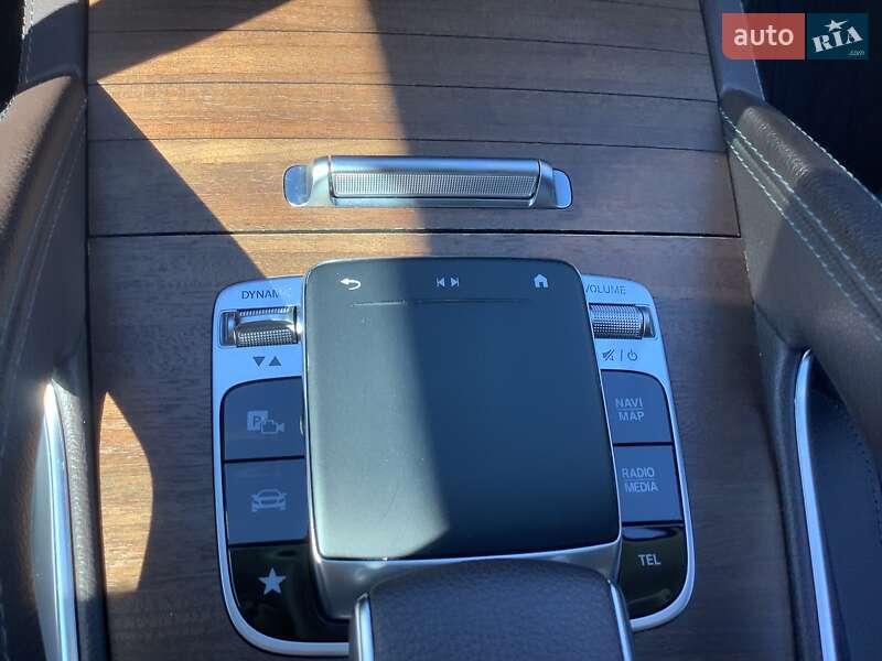 Внедорожник / Кроссовер Mercedes-Benz GLE-Class 2019 в Хмельницком