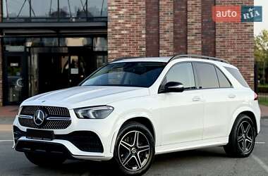Позашляховик / Кросовер Mercedes-Benz GLE-Class 2022 в Києві