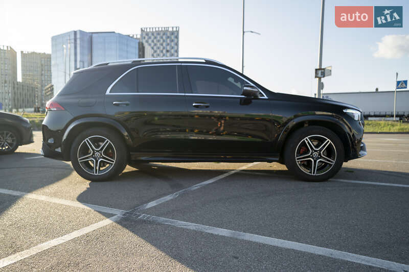 Внедорожник / Кроссовер Mercedes-Benz GLE-Class 2022 в Киеве