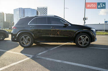 Внедорожник / Кроссовер Mercedes-Benz GLE-Class 2022 в 