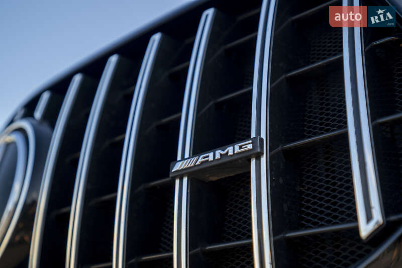 Внедорожник / Кроссовер Mercedes-Benz GLE-Class 2022 в Киеве