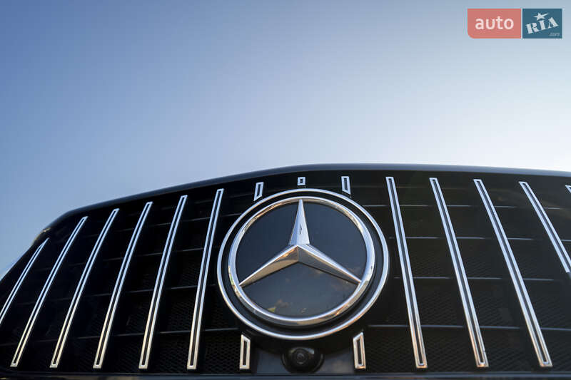 Внедорожник / Кроссовер Mercedes-Benz GLE-Class 2022 в Киеве