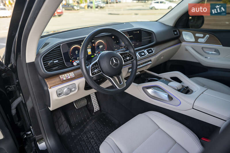 Внедорожник / Кроссовер Mercedes-Benz GLE-Class 2022 в Киеве