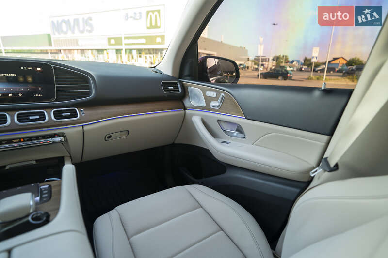 Внедорожник / Кроссовер Mercedes-Benz GLE-Class 2022 в Киеве