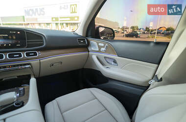 Внедорожник / Кроссовер Mercedes-Benz GLE-Class 2022 в 
