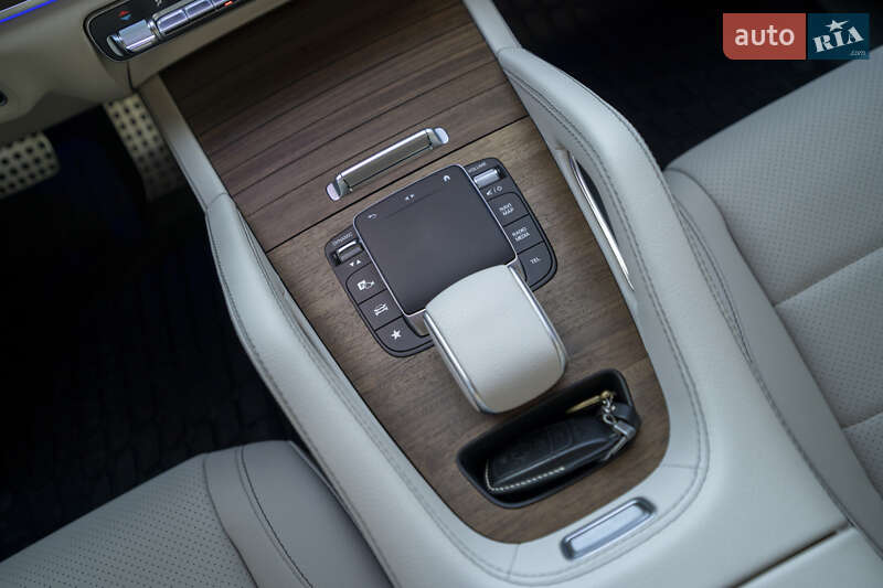 Внедорожник / Кроссовер Mercedes-Benz GLE-Class 2022 в Киеве